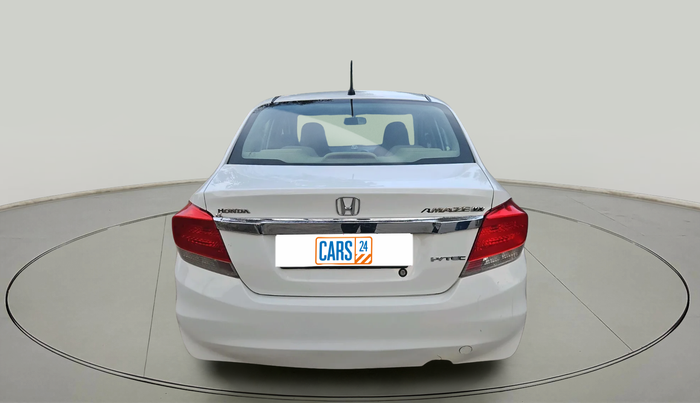 2015 Honda Amaze 1.2L I-VTEC VX, Petrol, Manual, 1,15,200 km, exterior