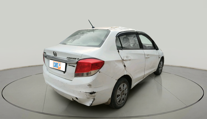 2015 Honda Amaze 1.2L I-VTEC VX, Petrol, Manual, 1,15,200 km, exterior