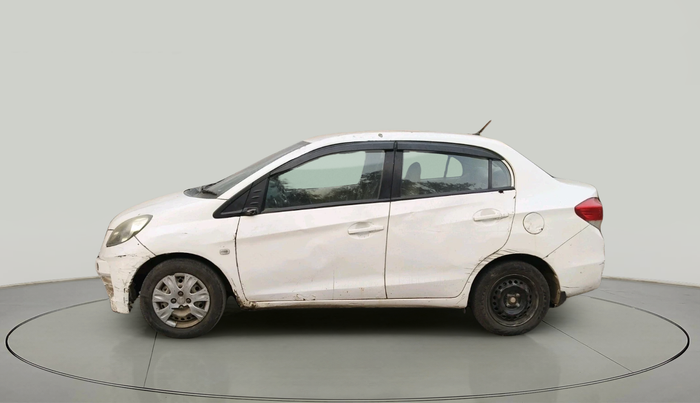 2015 Honda Amaze 1.2L I-VTEC VX, Petrol, Manual, 1,15,200 km, exterior