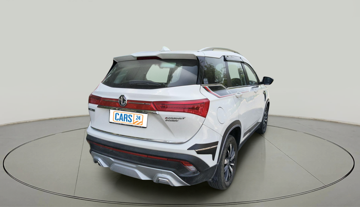2020 MG HECTOR SHARP 2.0 DIESEL, Diesel, Manual, 1,26,402 km, exterior