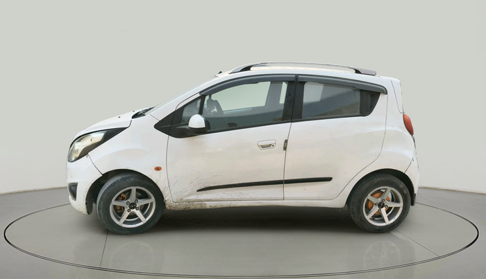 2014 Chevrolet Beat LT DIESEL, Diesel, Manual, 96,603 km, exterior