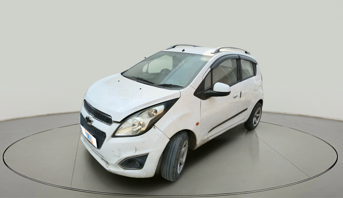 2014 Chevrolet Beat LT DIESEL, Diesel, Manual, 96,603 km, exterior