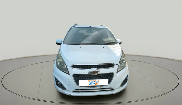 2014 Chevrolet Beat LT DIESEL, Diesel, Manual, 96,603 km, exterior