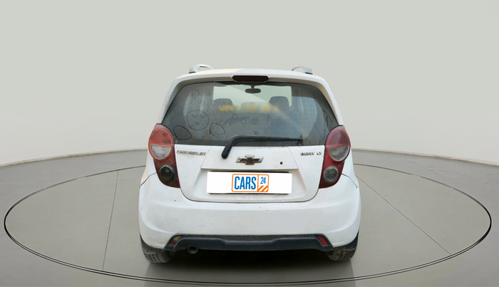 2014 Chevrolet Beat LT DIESEL, Diesel, Manual, 96,603 km, exterior