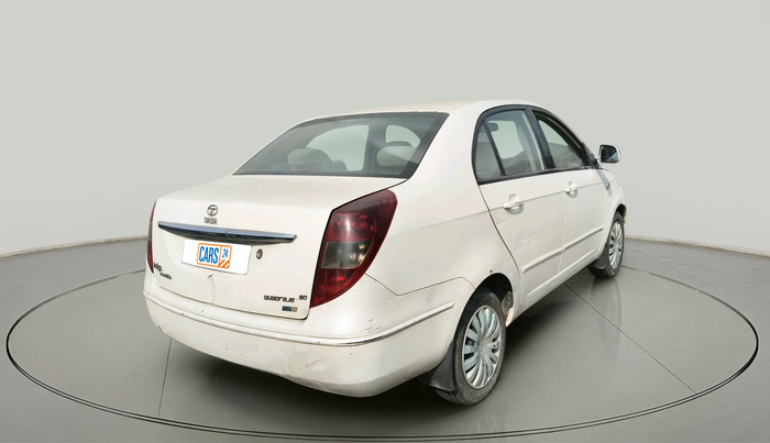 2010 Tata Manza AURA QUADRAJET, Diesel, Manual, 1,37,502 km, exterior