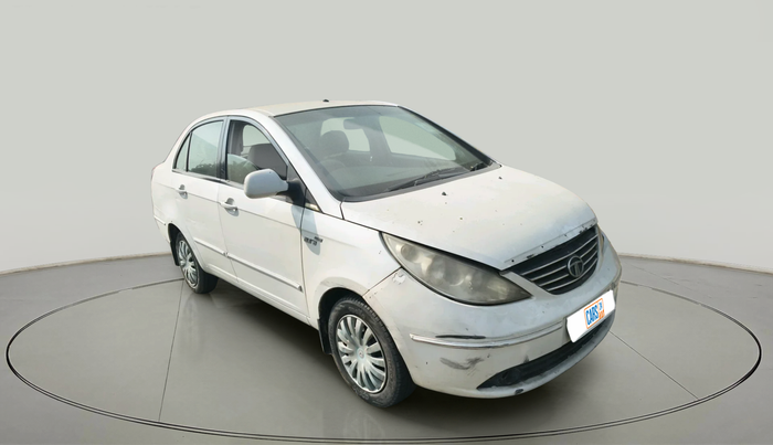 2010 Tata Manza AURA QUADRAJET, Diesel, Manual, 1,37,502 km, exterior