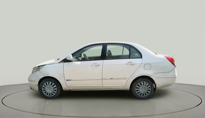 2010 Tata Manza AURA QUADRAJET, Diesel, Manual, 1,37,502 km, exterior