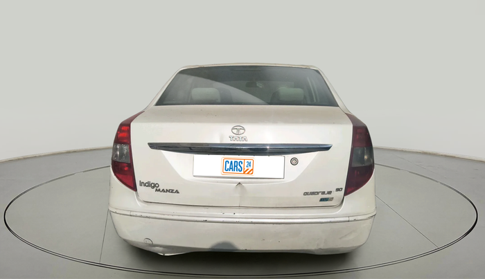 2010 Tata Manza AURA QUADRAJET, Diesel, Manual, 1,37,502 km, exterior