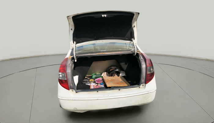 2010 Tata Manza AURA QUADRAJET, Diesel, Manual, 1,37,502 km, exterior