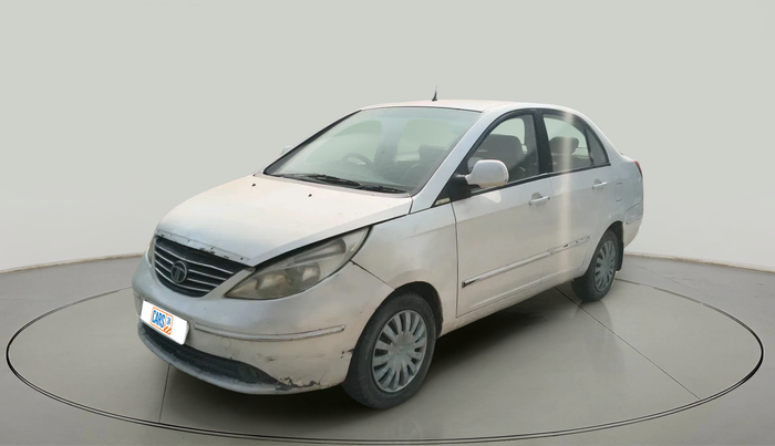 2010 Tata Manza AURA QUADRAJET, Diesel, Manual, 1,37,502 km, exterior