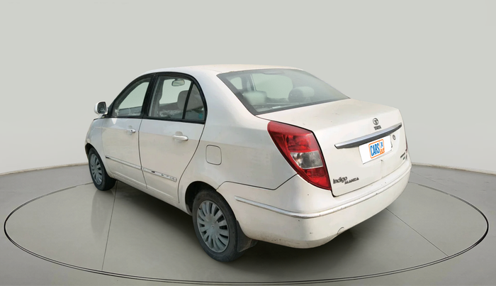 2010 Tata Manza AURA QUADRAJET, Diesel, Manual, 1,37,502 km, exterior