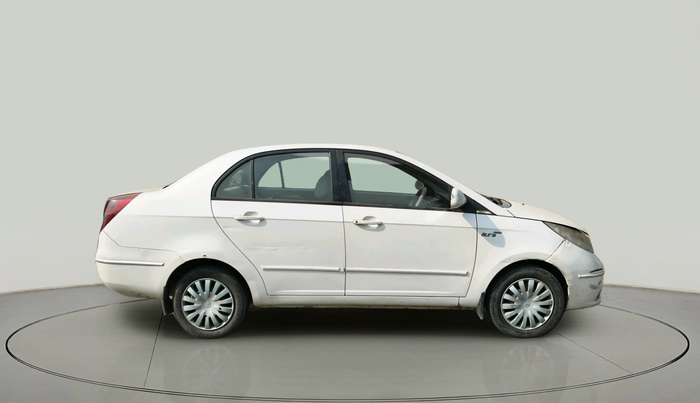 2010 Tata Manza AURA QUADRAJET, Diesel, Manual, 1,37,502 km, exterior