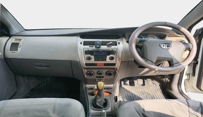 2010 Tata Manza AURA QUADRAJET, Diesel, Manual, 1,37,502 km, interior