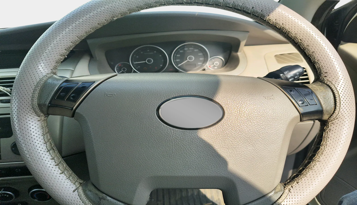 2010 Tata Manza AURA QUADRAJET, Diesel, Manual, 1,37,502 km, interior