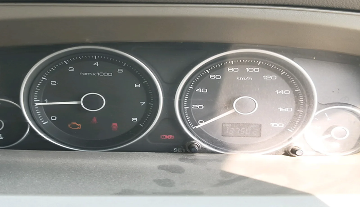 2010 Tata Manza AURA QUADRAJET, Diesel, Manual, 1,37,502 km, interior