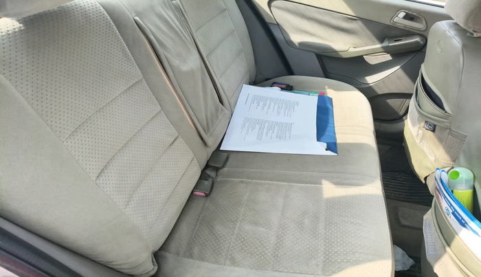 2010 Tata Manza AURA QUADRAJET, Diesel, Manual, 1,37,502 km, interior