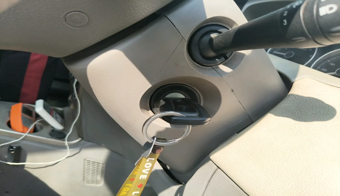 2010 Tata Manza AURA QUADRAJET, Diesel, Manual, 1,37,502 km, interior