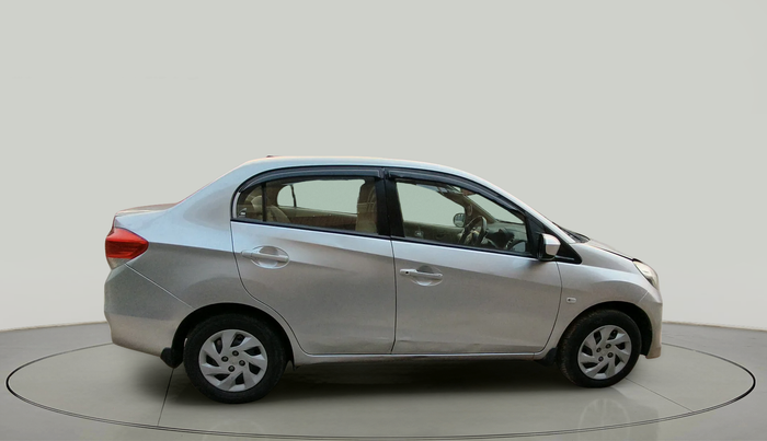 2013 Honda Amaze 1.5L I-DTEC S, Diesel, Manual, 1,32,209 km, exterior