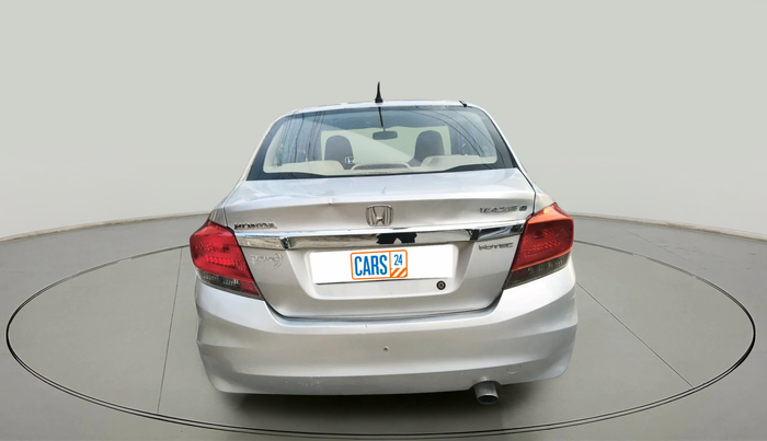 2013 Honda Amaze 1.5L I-DTEC S, Diesel, Manual, 1,32,209 km, exterior
