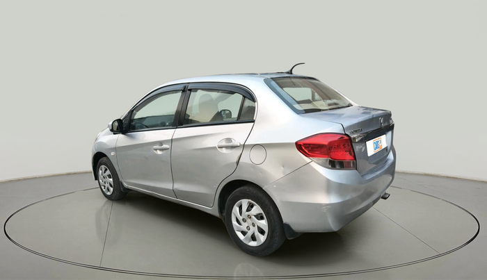 2013 Honda Amaze 1.5L I-DTEC S, Diesel, Manual, 1,32,209 km, exterior