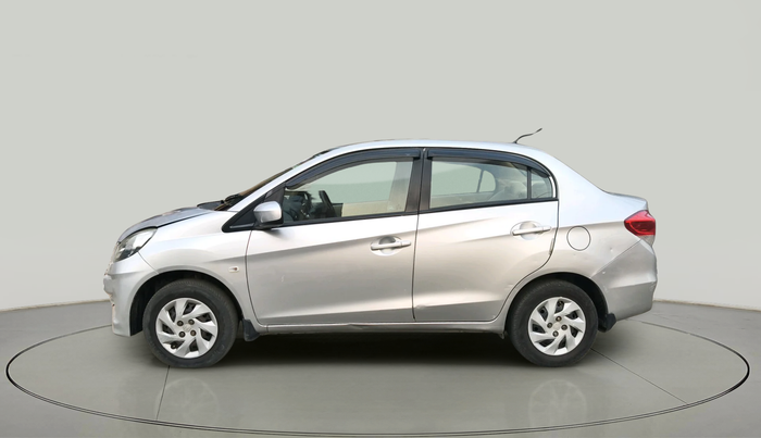 2013 Honda Amaze 1.5L I-DTEC S, Diesel, Manual, 1,32,209 km, exterior