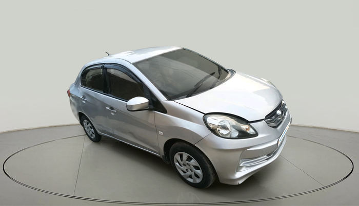 2013 Honda Amaze 1.5L I-DTEC S, Diesel, Manual, 1,32,209 km, exterior