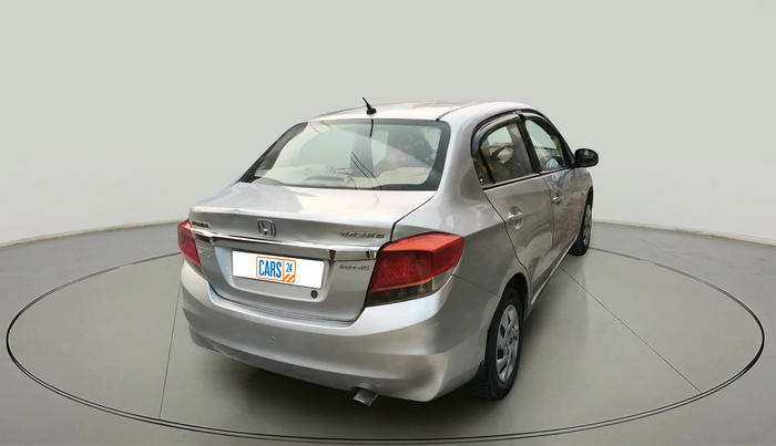 2013 Honda Amaze 1.5L I-DTEC S, Diesel, Manual, 1,32,209 km, exterior