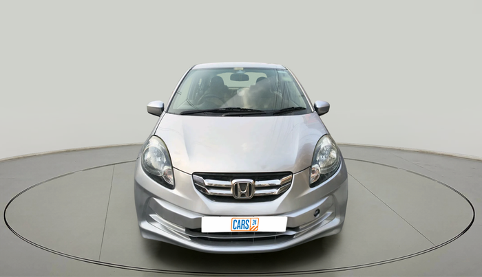 2013 Honda Amaze 1.5L I-DTEC S, Diesel, Manual, 1,32,209 km, exterior