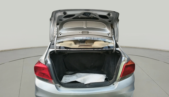 2013 Honda Amaze 1.5L I-DTEC S, Diesel, Manual, 1,32,209 km, exterior
