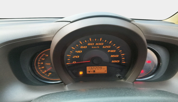 2013 Honda Amaze 1.5L I-DTEC S, Diesel, Manual, 1,32,209 km, interior
