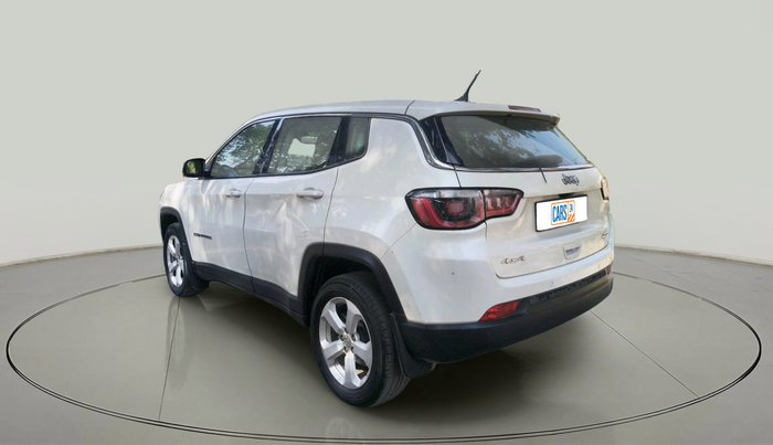 2020 Jeep Compass LONGITUDE 2.0 DIESEL 4X4 AT, Diesel, Automatic, 94,801 km, exterior