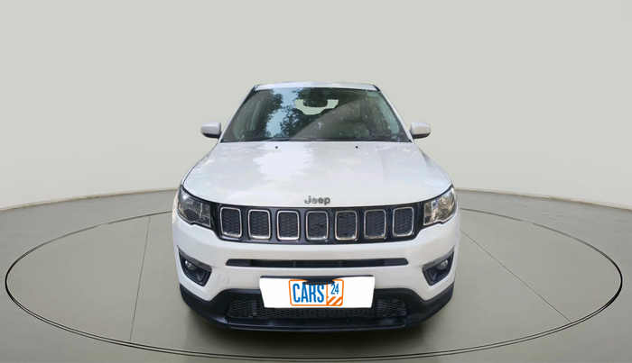 2020 Jeep Compass LONGITUDE 2.0 DIESEL 4X4 AT, Diesel, Automatic, 94,801 km, exterior