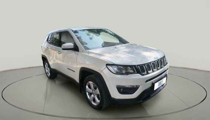 2020 Jeep Compass LONGITUDE 2.0 DIESEL 4X4 AT, Diesel, Automatic, 94,801 km, exterior