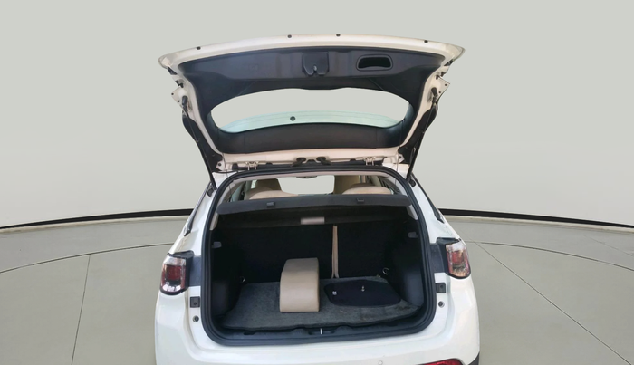 2020 Jeep Compass LONGITUDE 2.0 DIESEL 4X4 AT, Diesel, Automatic, 94,801 km, exterior