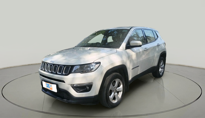 2020 Jeep Compass LONGITUDE 2.0 DIESEL 4X4 AT, Diesel, Automatic, 94,801 km, exterior
