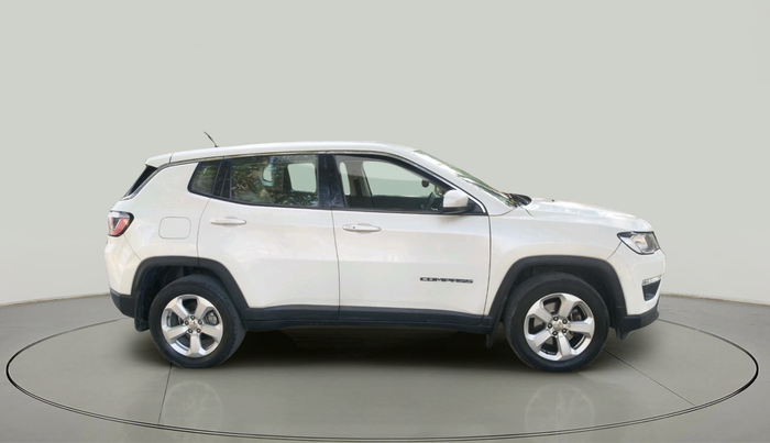 2020 Jeep Compass LONGITUDE 2.0 DIESEL 4X4 AT, Diesel, Automatic, 94,801 km, exterior