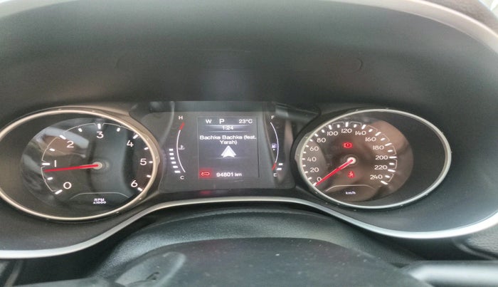 2020 Jeep Compass LONGITUDE 2.0 DIESEL 4X4 AT, Diesel, Automatic, 94,801 km, interior