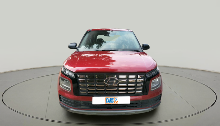 2022 Hyundai VENUE E 1.2, Petrol, Manual, 36,954 km, exterior