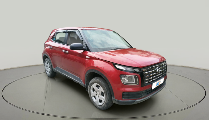 2022 Hyundai VENUE E 1.2, Petrol, Manual, 36,954 km, exterior