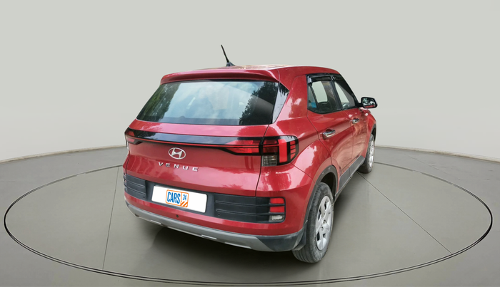 2022 Hyundai VENUE E 1.2, Petrol, Manual, 36,954 km, exterior