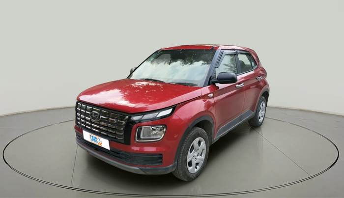 2022 Hyundai VENUE E 1.2, Petrol, Manual, 36,954 km, exterior