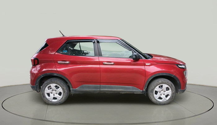 2022 Hyundai VENUE E 1.2, Petrol, Manual, 36,954 km, exterior