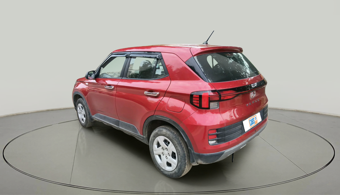 2022 Hyundai VENUE E 1.2, Petrol, Manual, 36,954 km, exterior