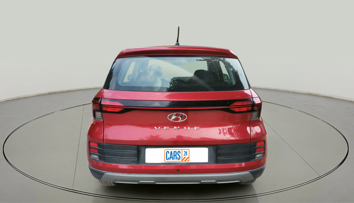 2022 Hyundai VENUE E 1.2, Petrol, Manual, 36,954 km, exterior