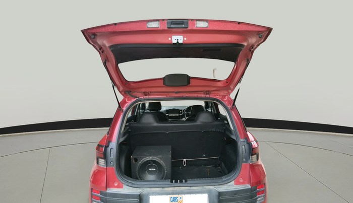 2022 Hyundai VENUE E 1.2, Petrol, Manual, 36,954 km, exterior