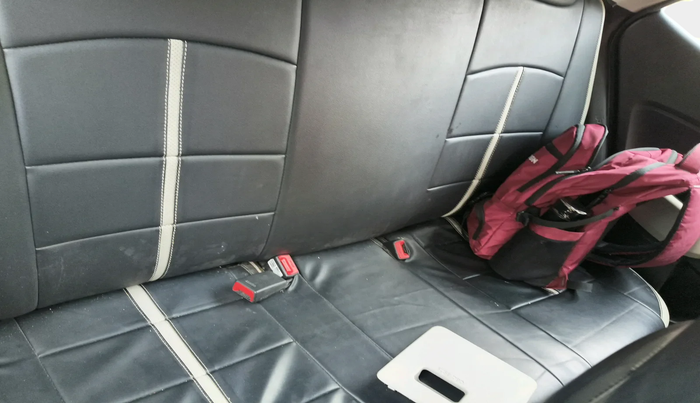 2022 Hyundai VENUE E 1.2, Petrol, Manual, 36,954 km, interior