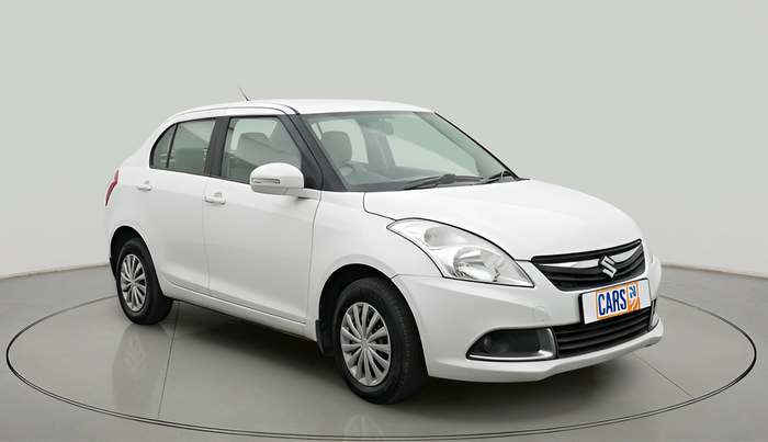 2015 Maruti Swift Dzire VXI, Petrol, Manual, 89,481 km, exterior