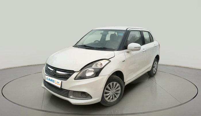 2015 Maruti Swift Dzire VXI, Petrol, Manual, 89,481 km, exterior