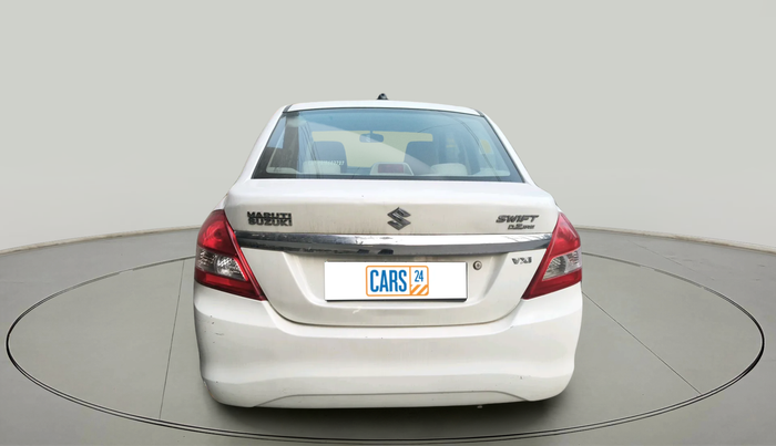 2015 Maruti Swift Dzire VXI, Petrol, Manual, 89,481 km, exterior