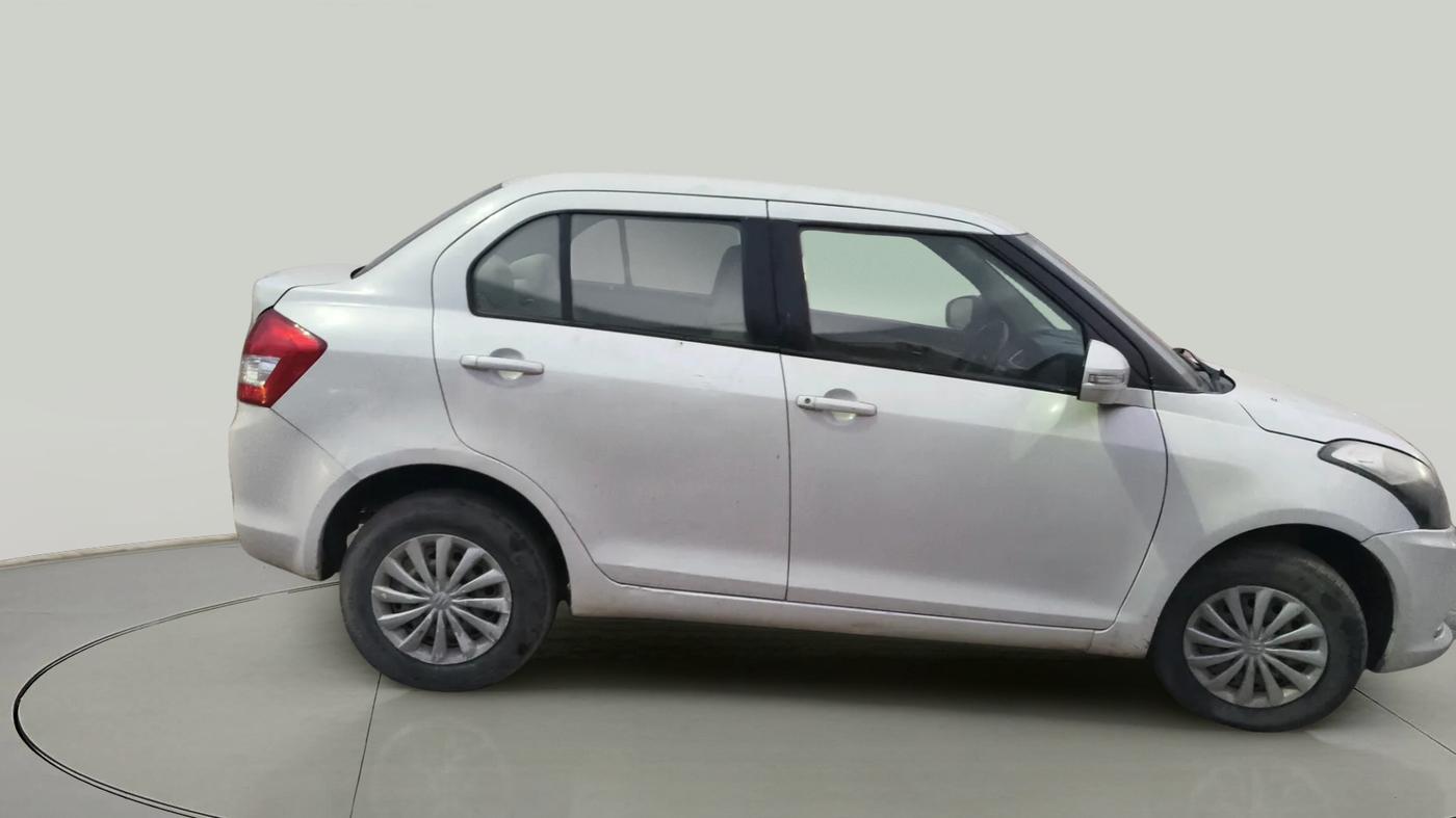 2015 Maruti Swift Dzire VXI, Petrol, Manual, 90,000 km, exterior